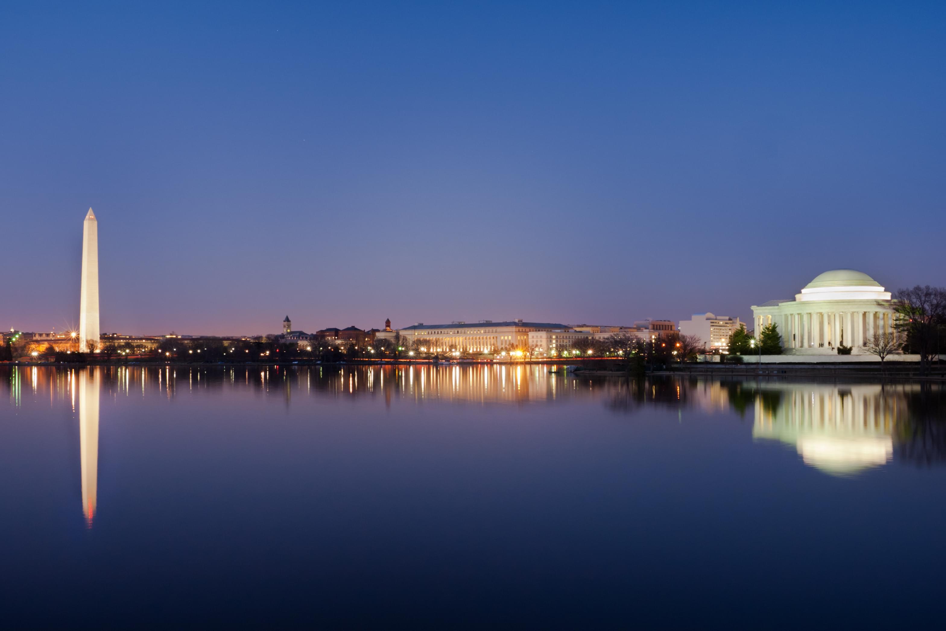 Washington D.C. Tour Packages | Upto 40% Off