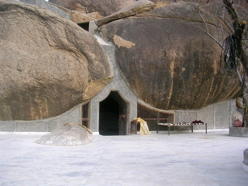 Naldeshwar Shrine Overview