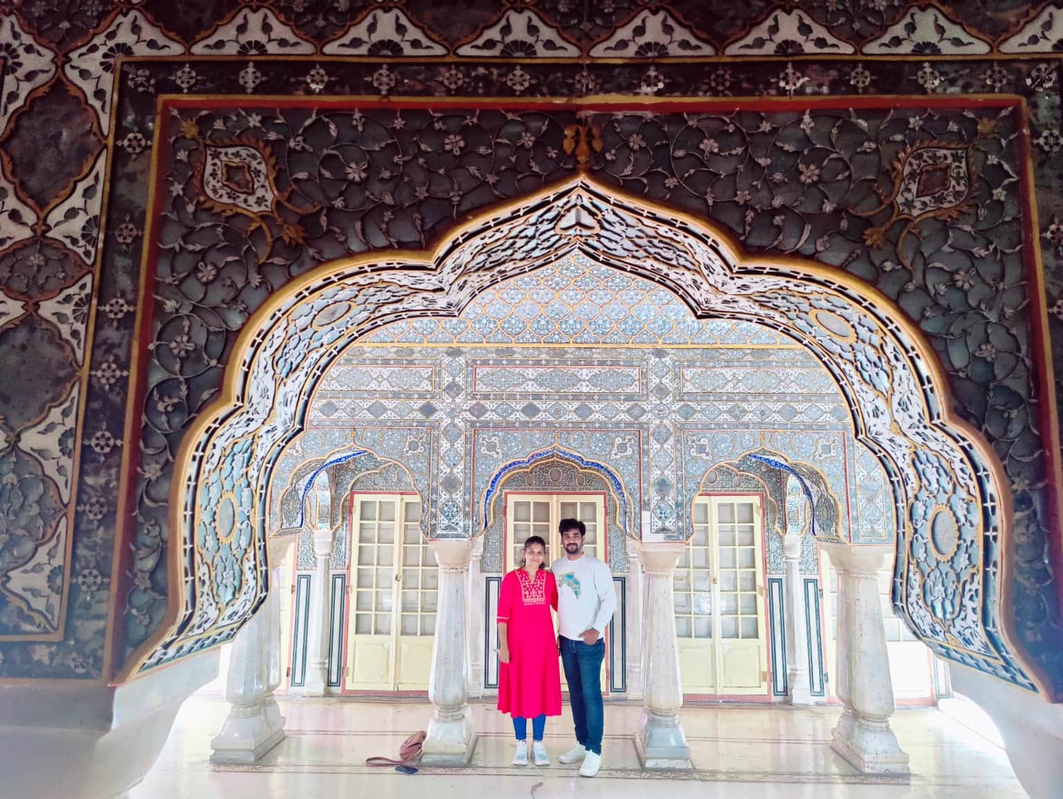 Photo from Vaani Lalitya's trip