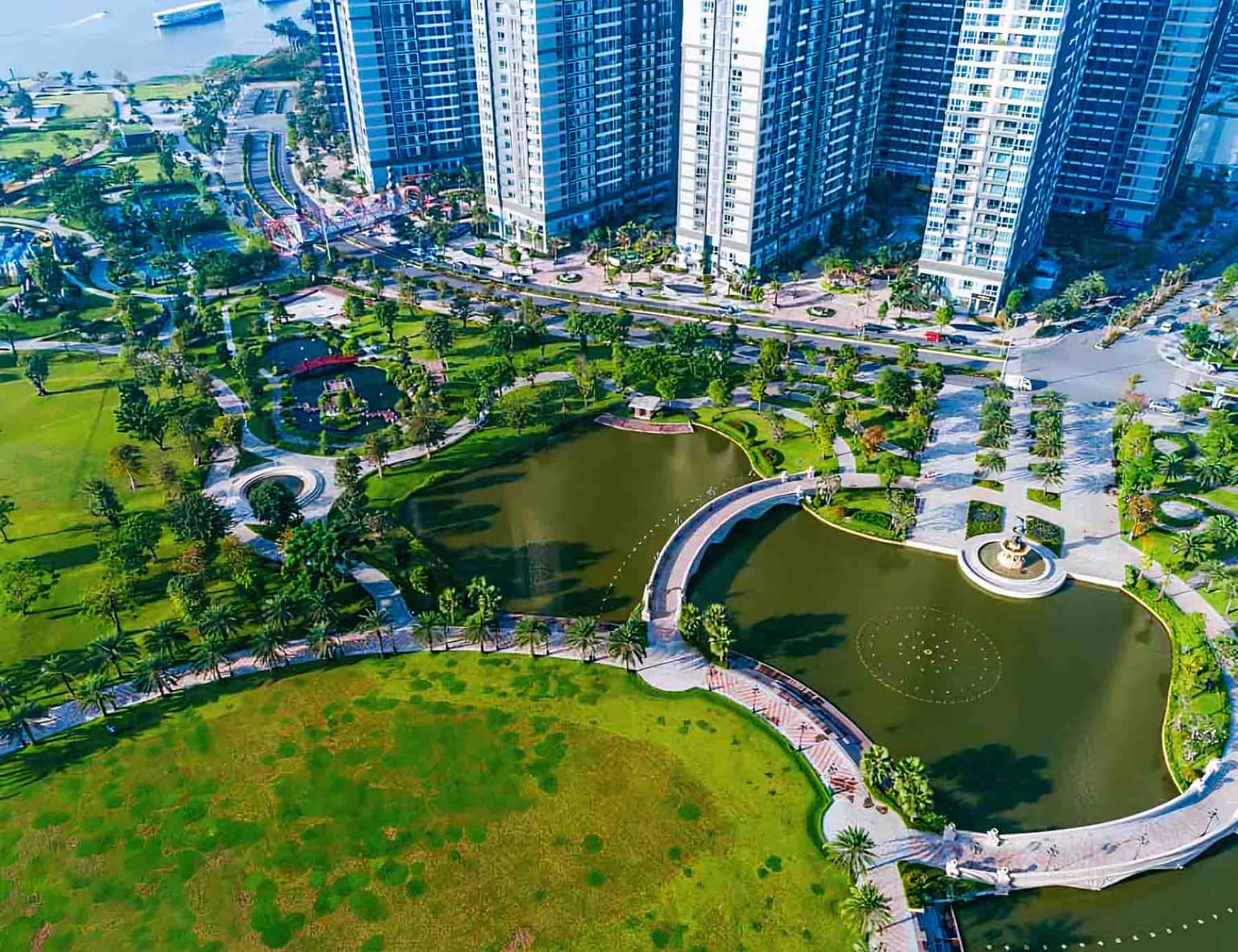Vinhomes Central Park