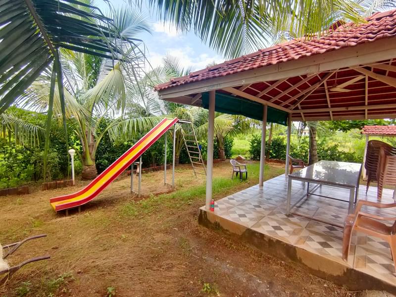 A Premium Homestay Amidst Lush Green Estates Of Alibaug Image