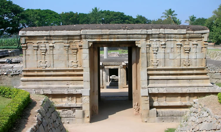 Paathaaleshwara Temple