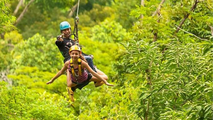 White Water Rafting Phuket