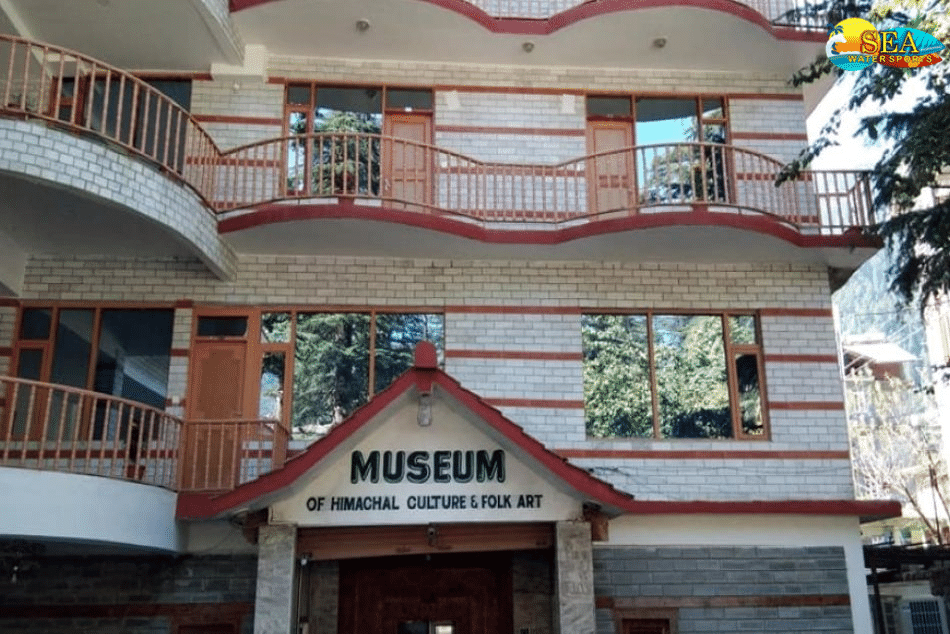 Museum of Himachal Culture and Folk Art