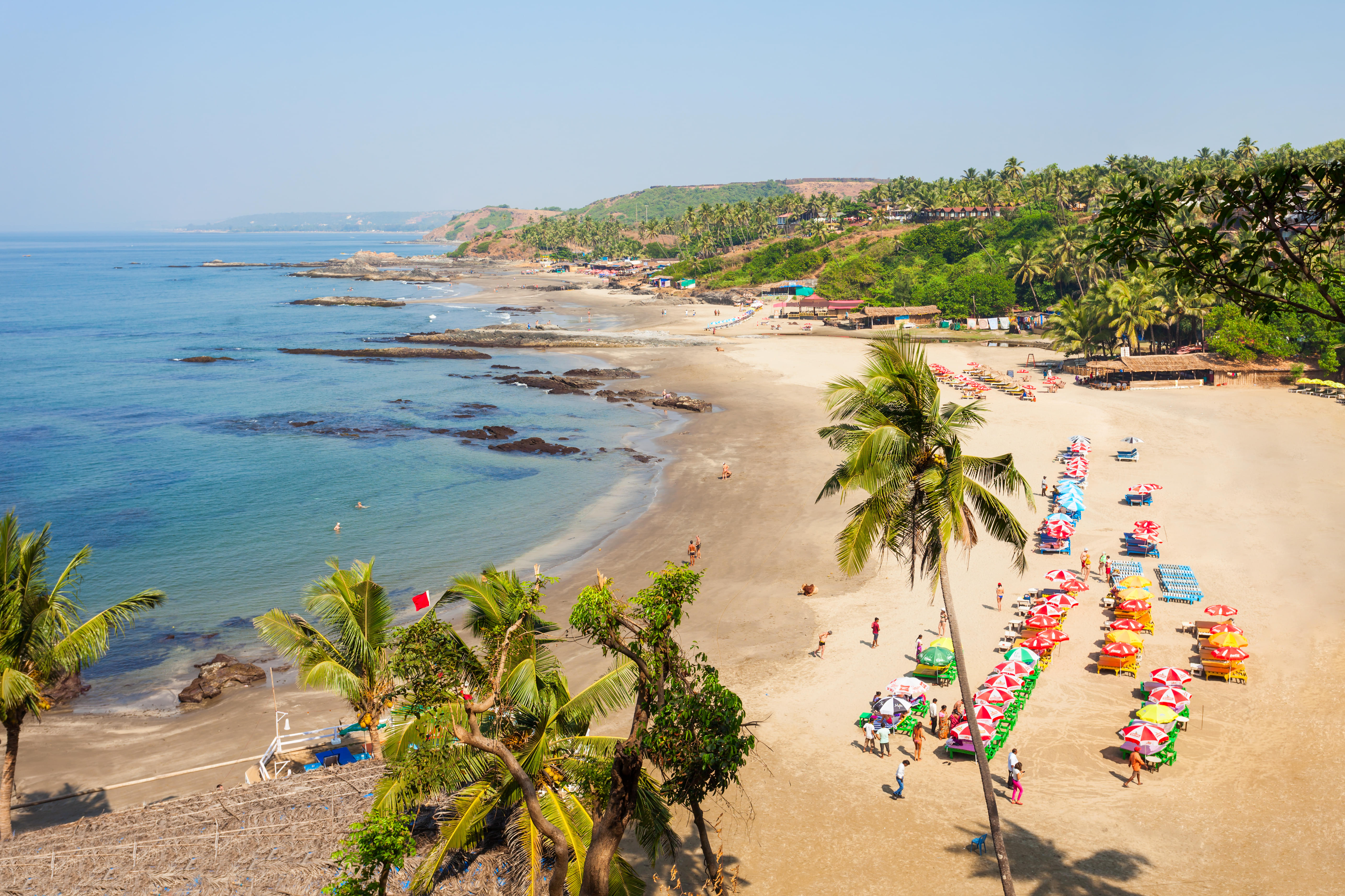 Calangute Beach, Goa (2024) - Images, Timings | Holidify