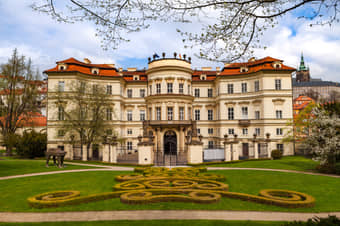 Grab an opportunity to visit the beautiful Lobkowicz Palace