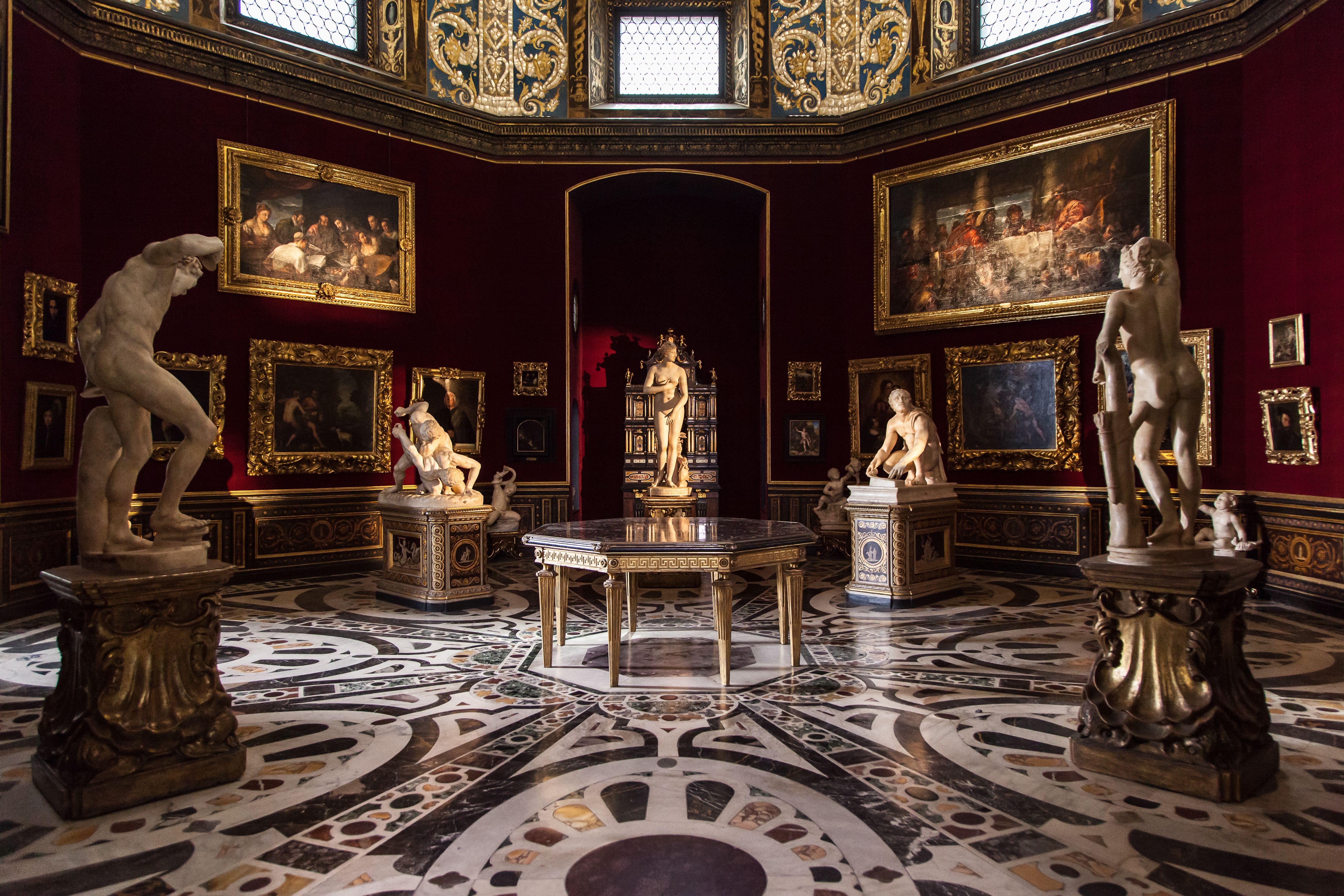 Uffizi Gallery Artworks