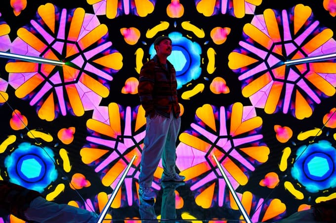 Step into House of Hype, Dubai’s ultimate digital playground of art, music, and fashion