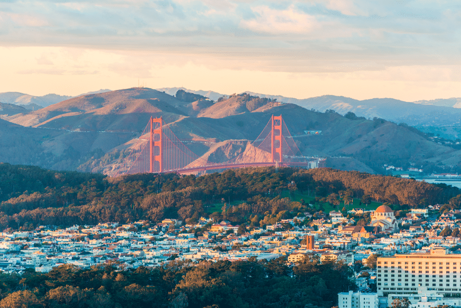 San Francisco City Tour  Image