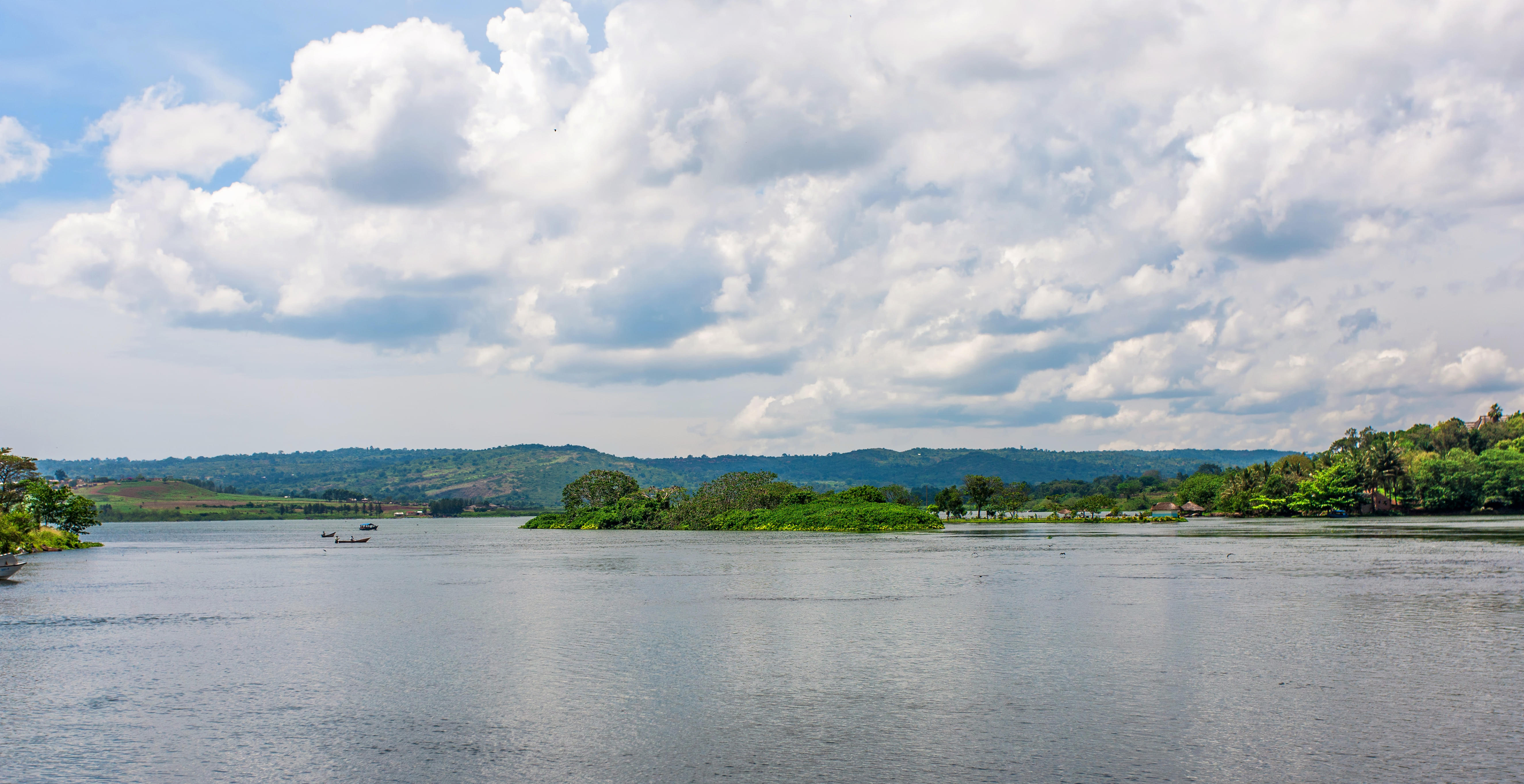 Jinja, Start Of The Nile River