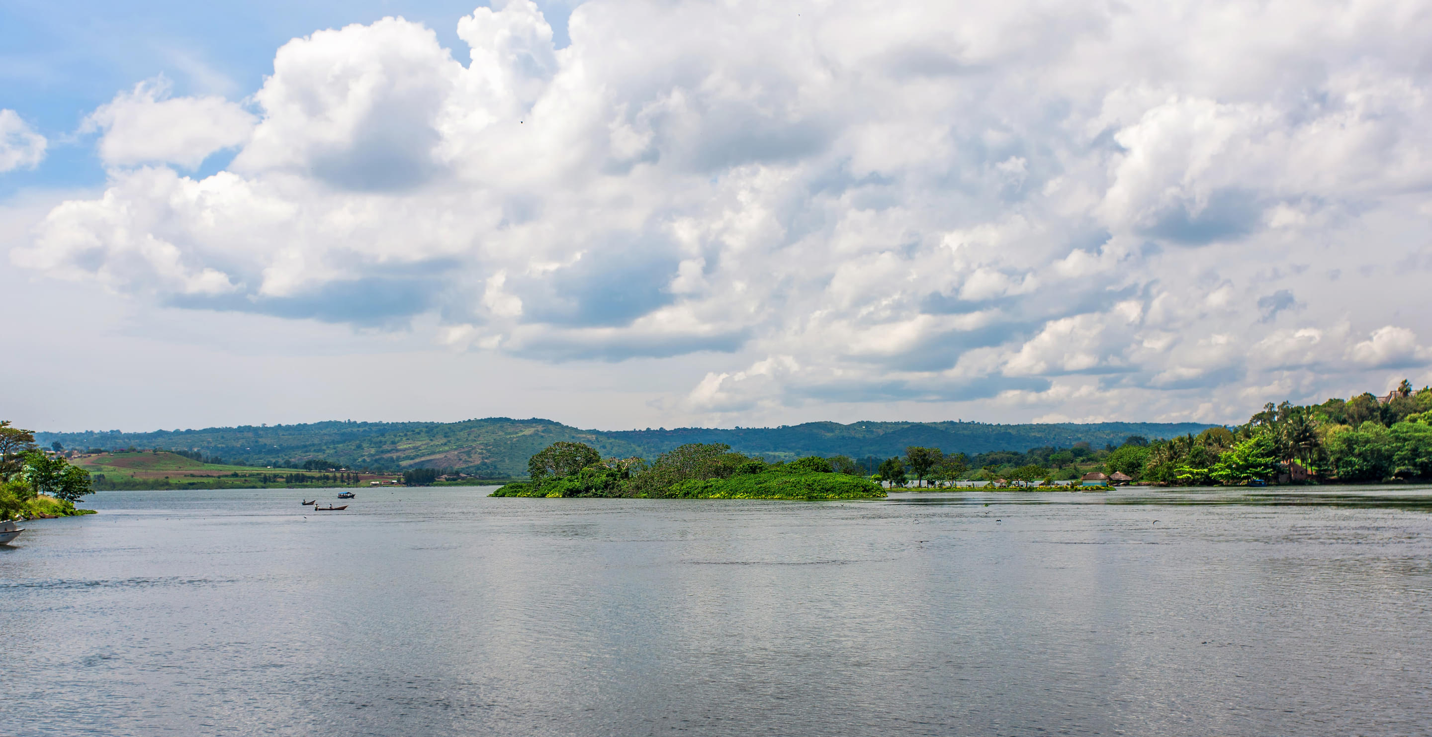 Jinja, Start Of The Nile River Overview