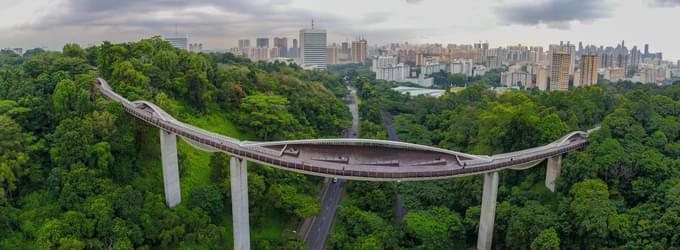 Mount Faber Park