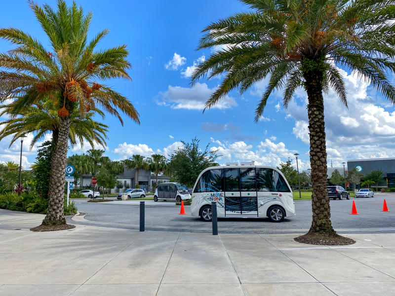 Orlando to Miami shuttle service Image