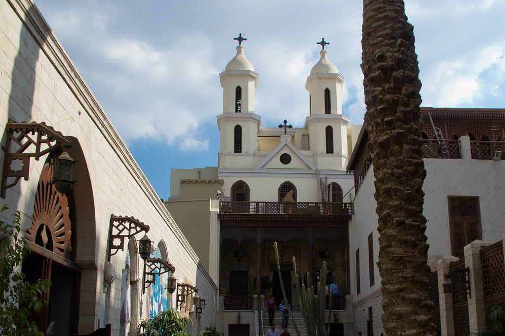 Step Back in Time in the Baptistery