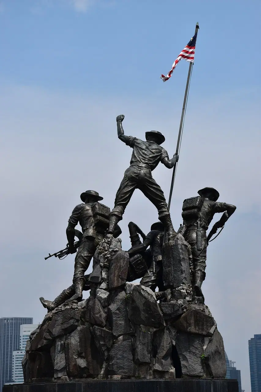 Tugu Negara, Kuala Lumpur