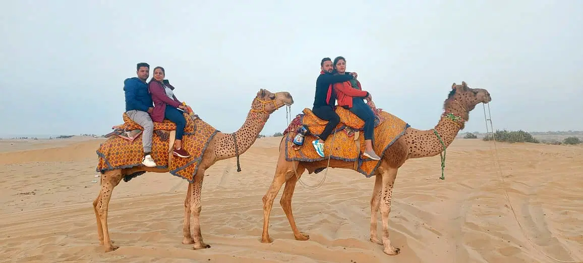 Traveller photo