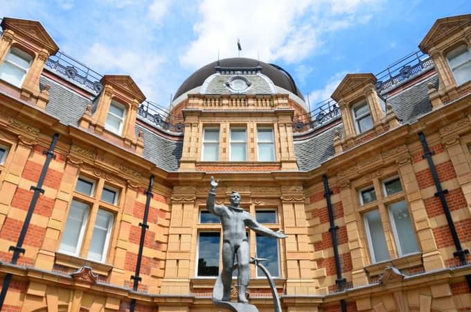 Royal Observatory Greenwich