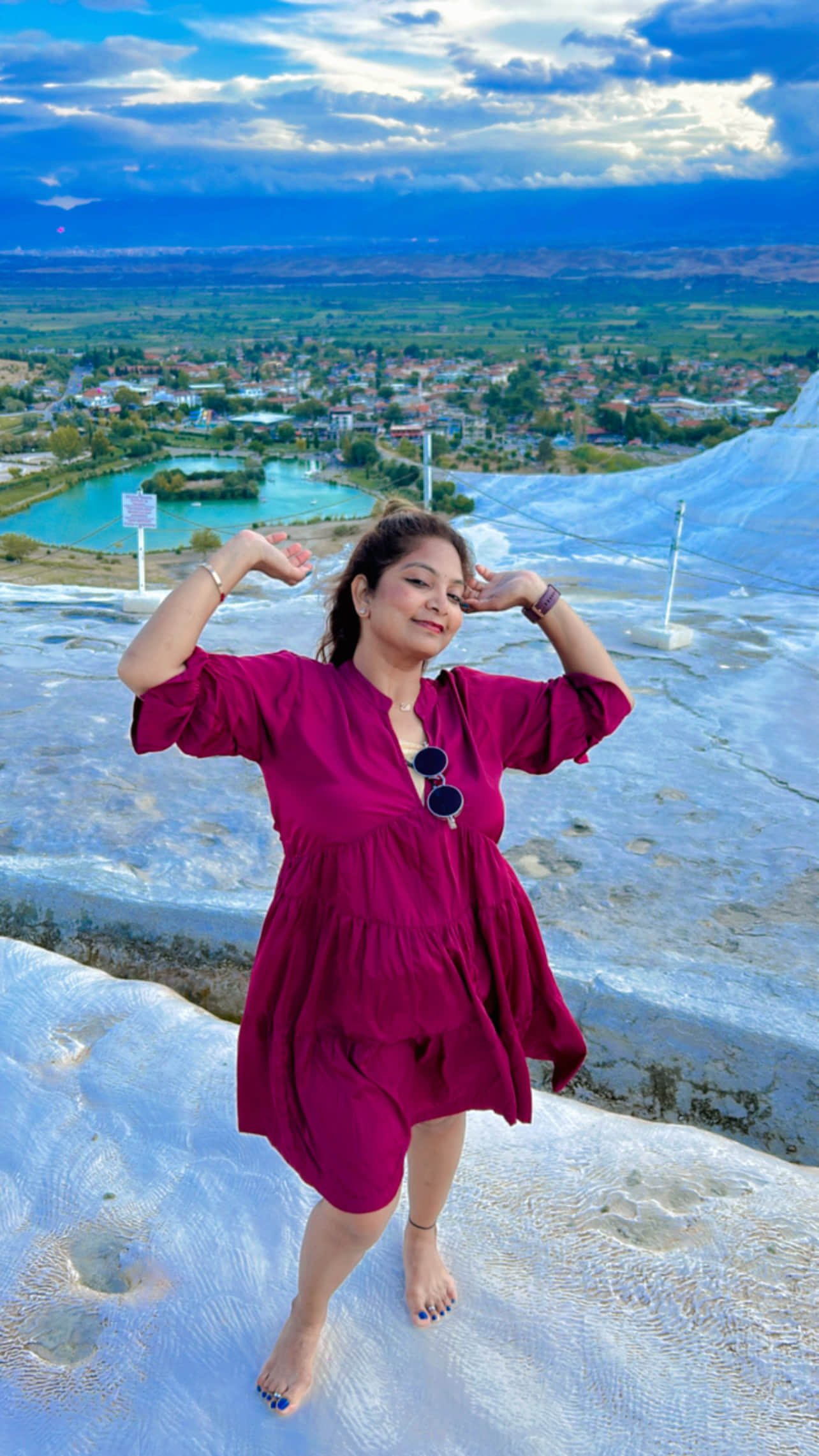 Photo from Hema Lata's trip