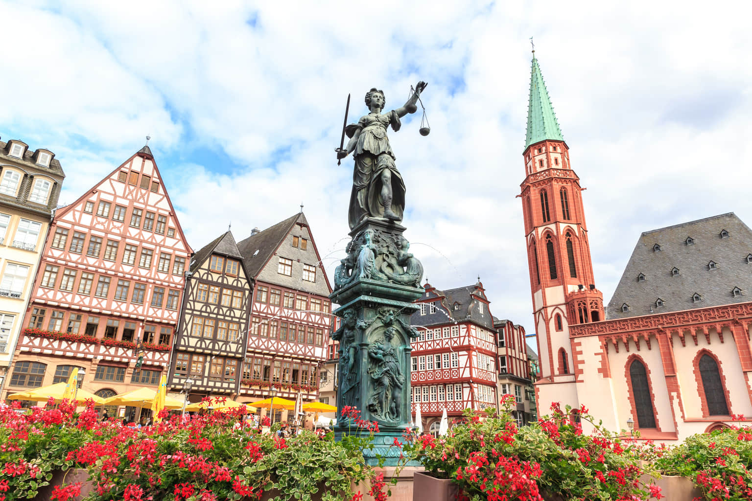 <em>Frankfurt</em> Tour Packages From Kolkata