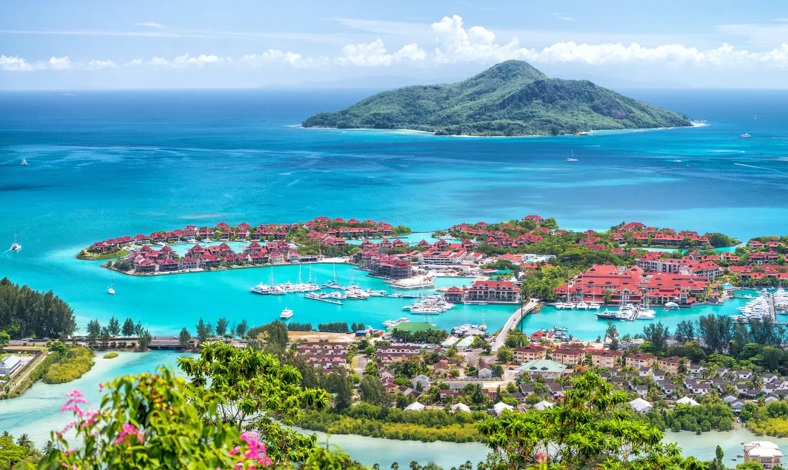 <em>Seychelles</em> Tour Packages From Nagpur
