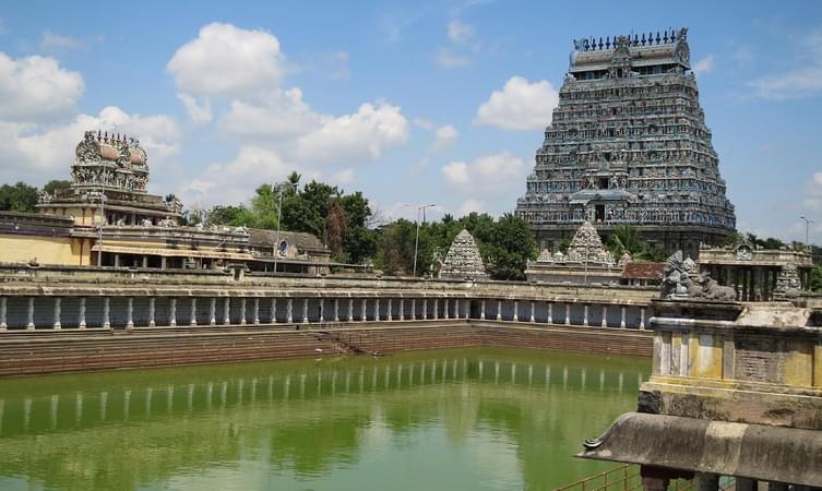 Thillai Natarajar Temple Chidambaram