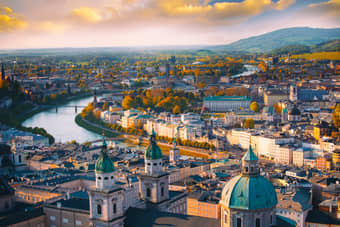 Prague Vienna and Budapest Tour Package