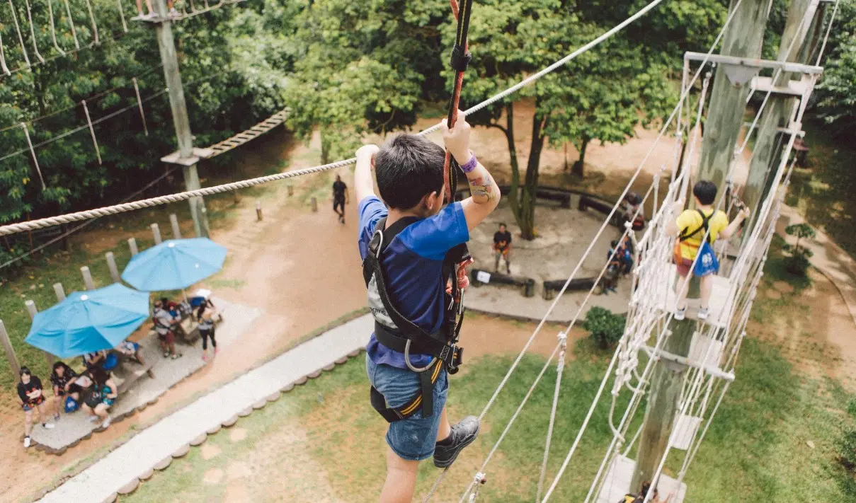 Mega Adventure Park