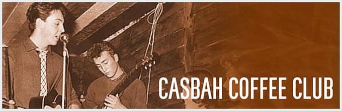 Casbah Coffee Club