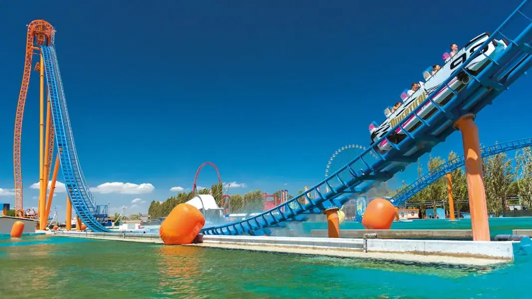 Mirabilandia Theme Park Ticket, Savio Image