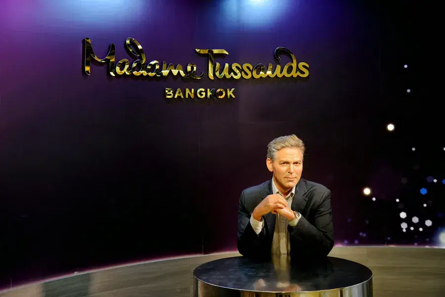 Madame Tussauds Bangkok Tickets Image