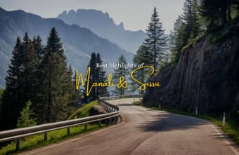 4 Days Manali Sissu Group Tour Package From Delhi