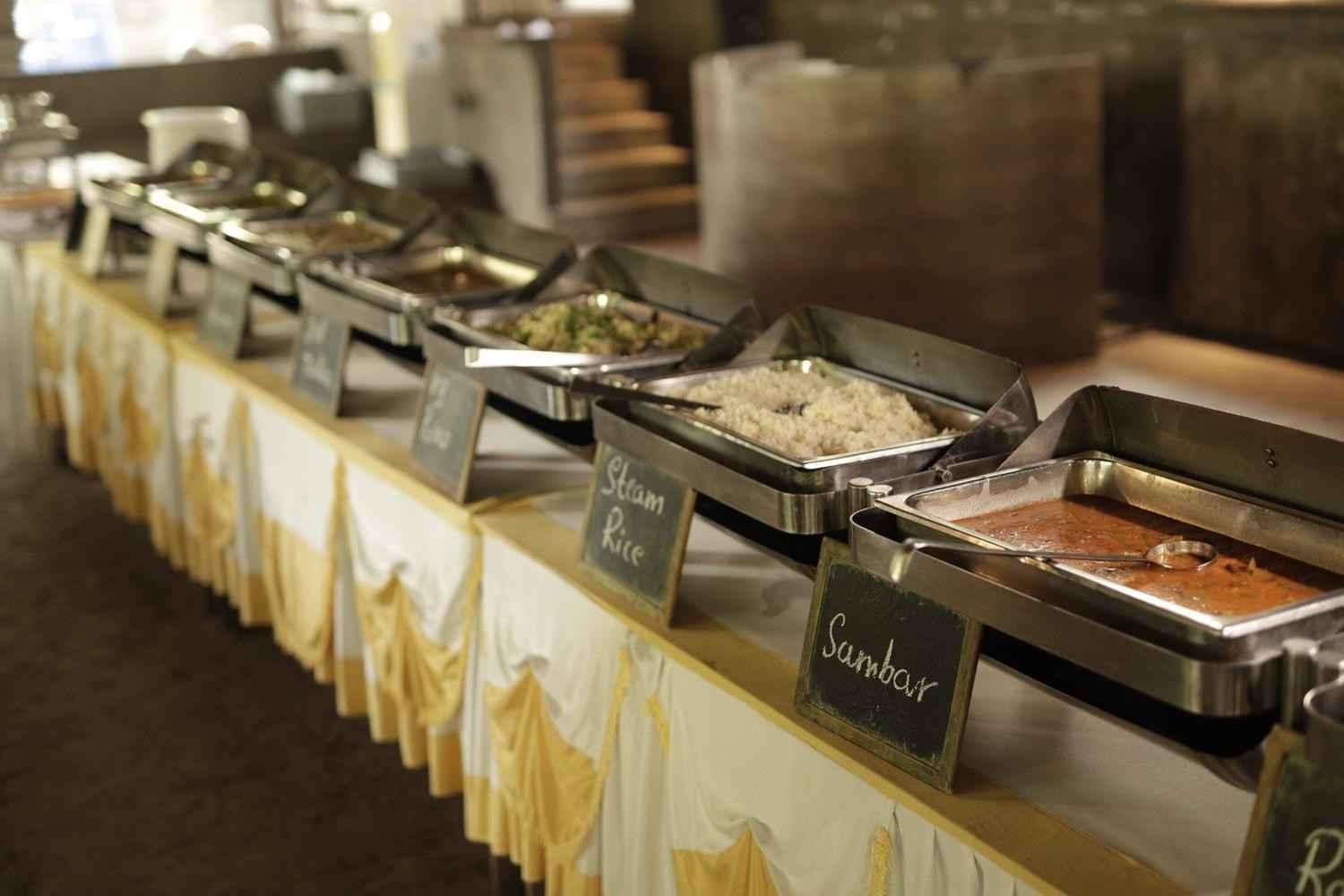 Experience Fine Dining