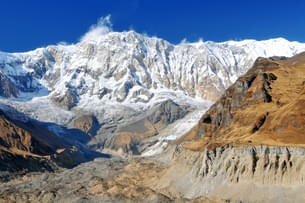 17 Days Trek to Singu Chuli Peak in Nepal