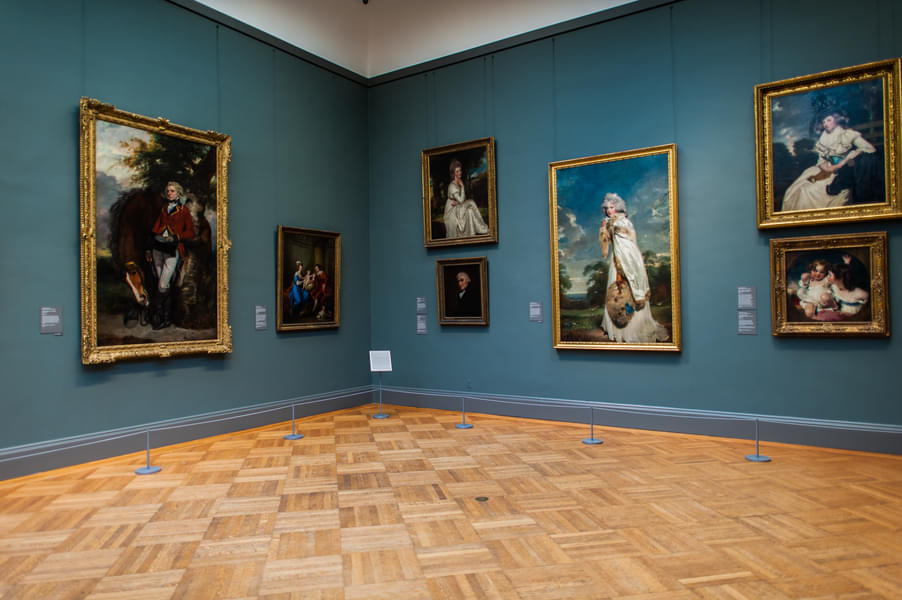 Leopold Museum Tickets Image