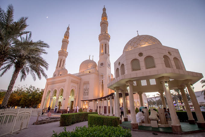 Jumeirah Mosque