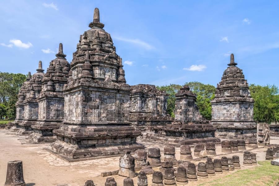 Prambanan Temple Tickets Image