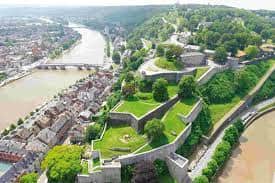 Citadel of Namur, <em>Namur</em>