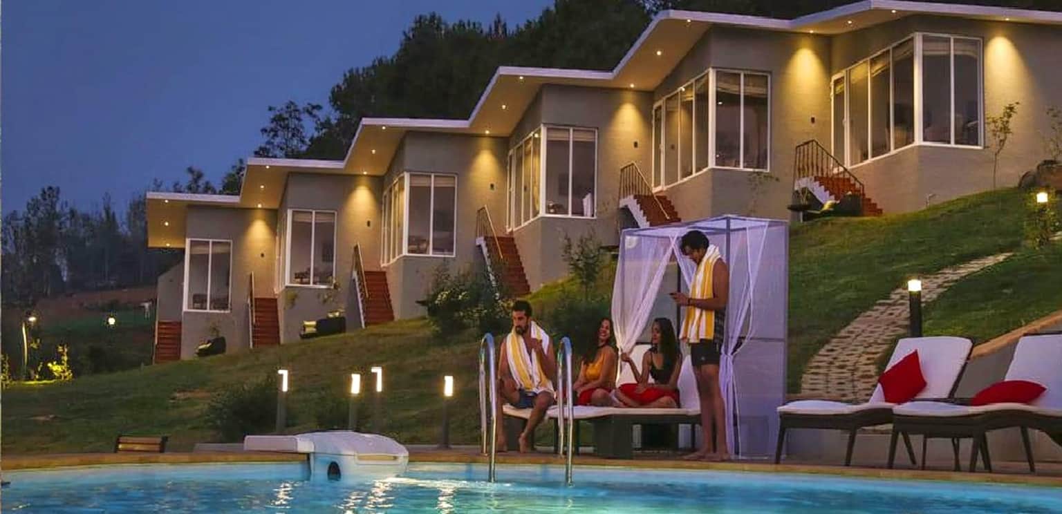 Head Outdoors In Ooty