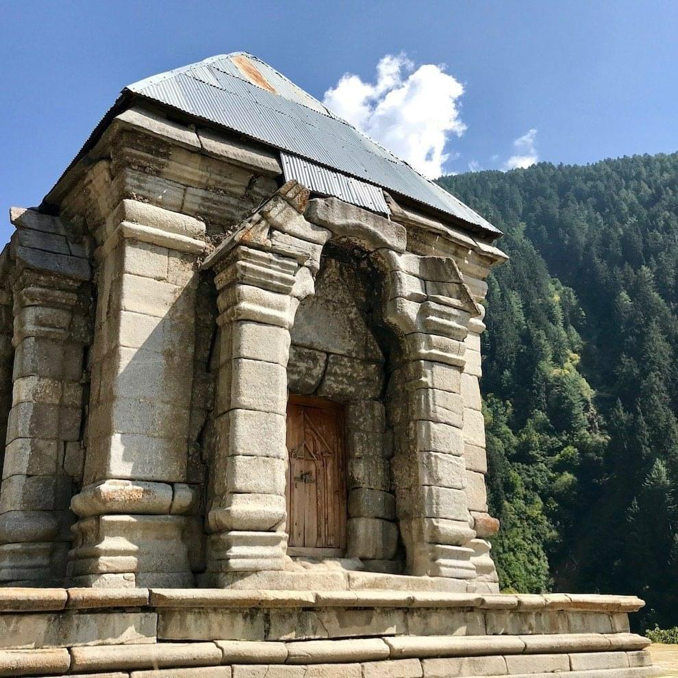 Visit the Sacred Shrine