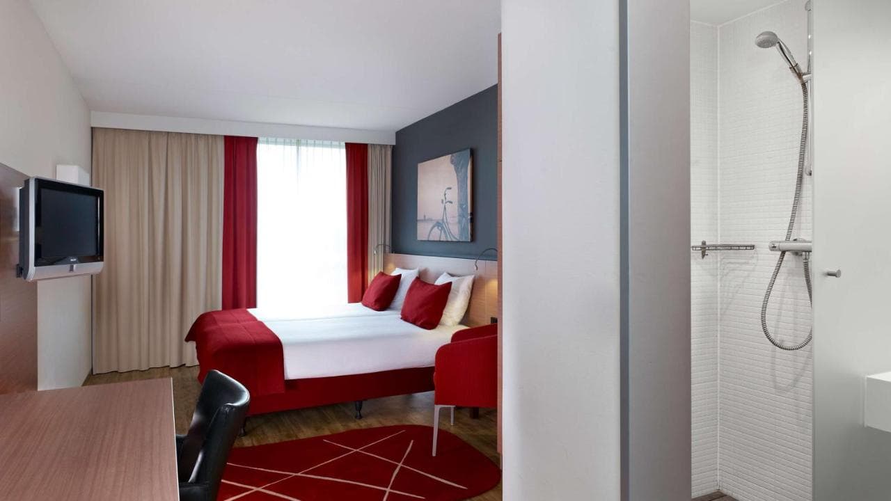Park Plaza Amsterdam Airport