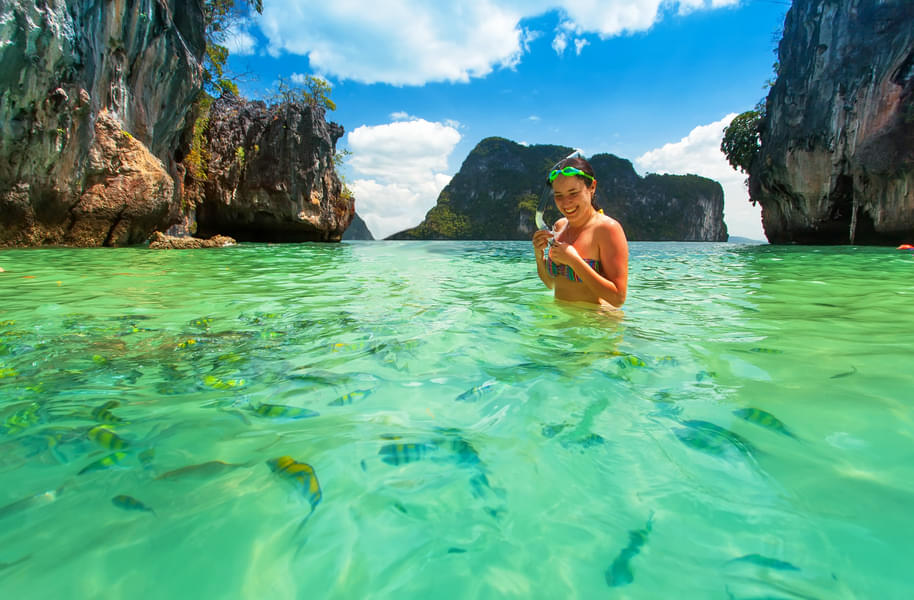 James Bond Island Tour From Krabi Image