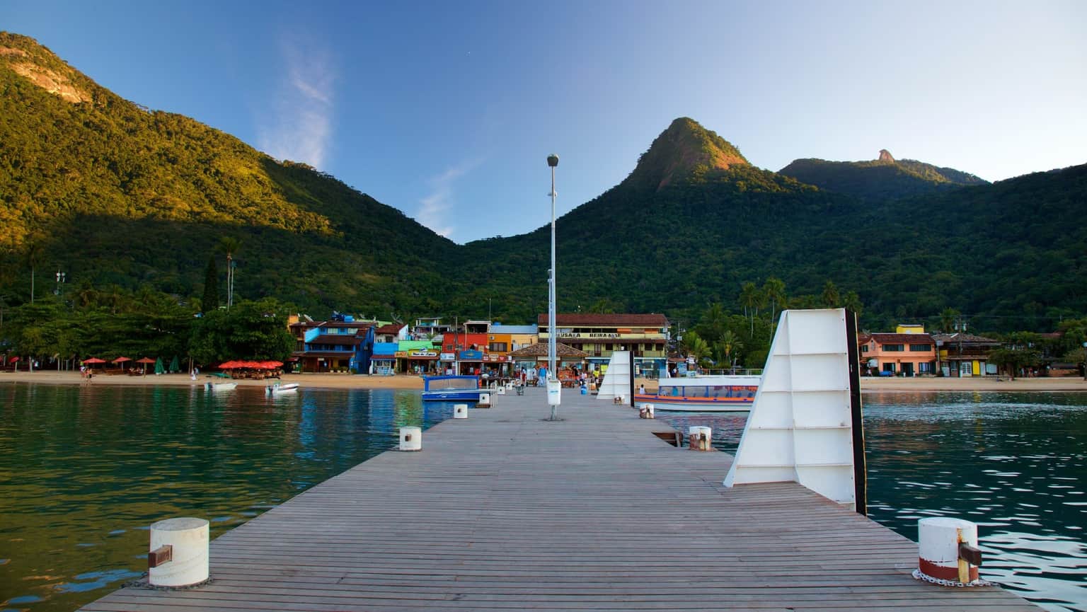 Vila do Abraao