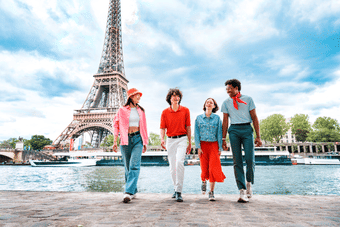 A Trip To Paris & London | European Gems Group Tour