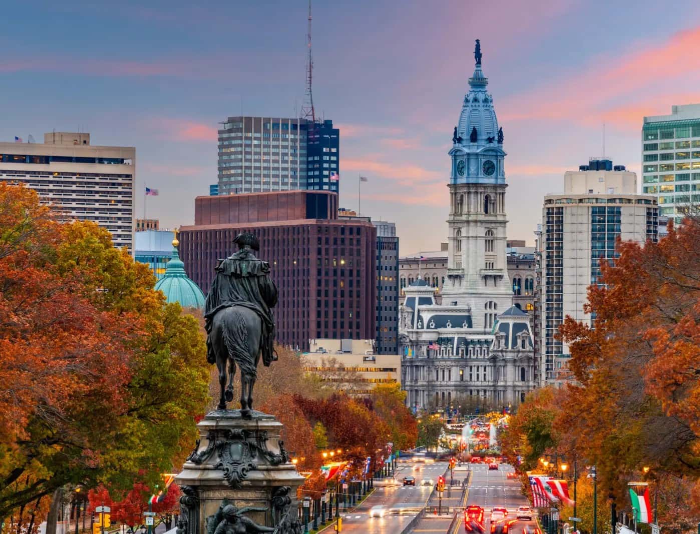 Philadelphia All-in-One Tour | Heritage, Culture & Wine Trails