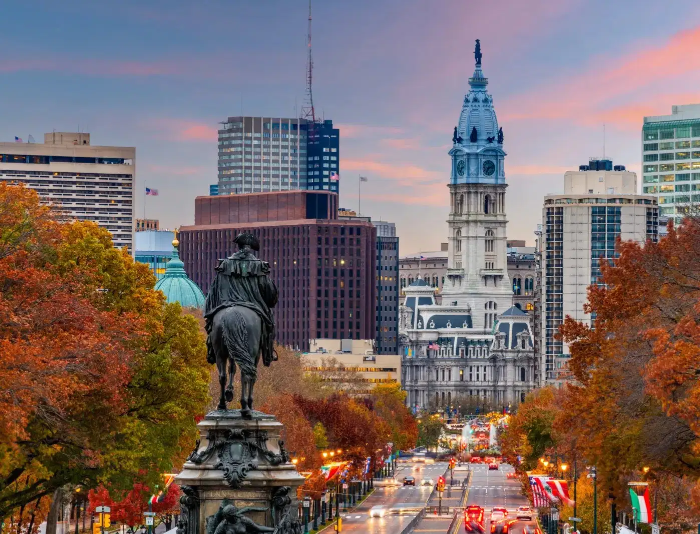 Philadelphia All-in-One Tour | Heritage, Culture & Wine Trails
