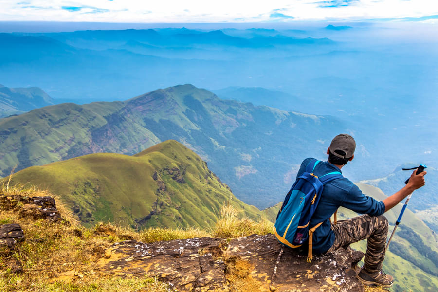 Kudremukh Trek Image