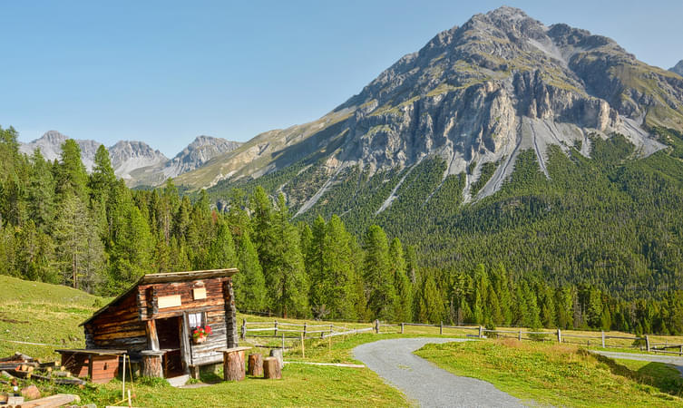 Swiss National Park