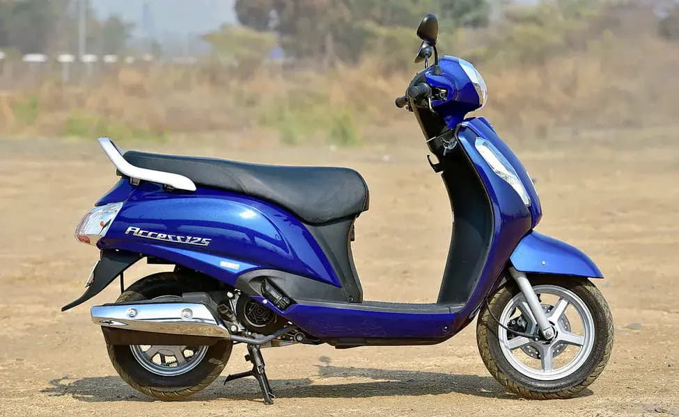 Scooter Rental Munnar Image