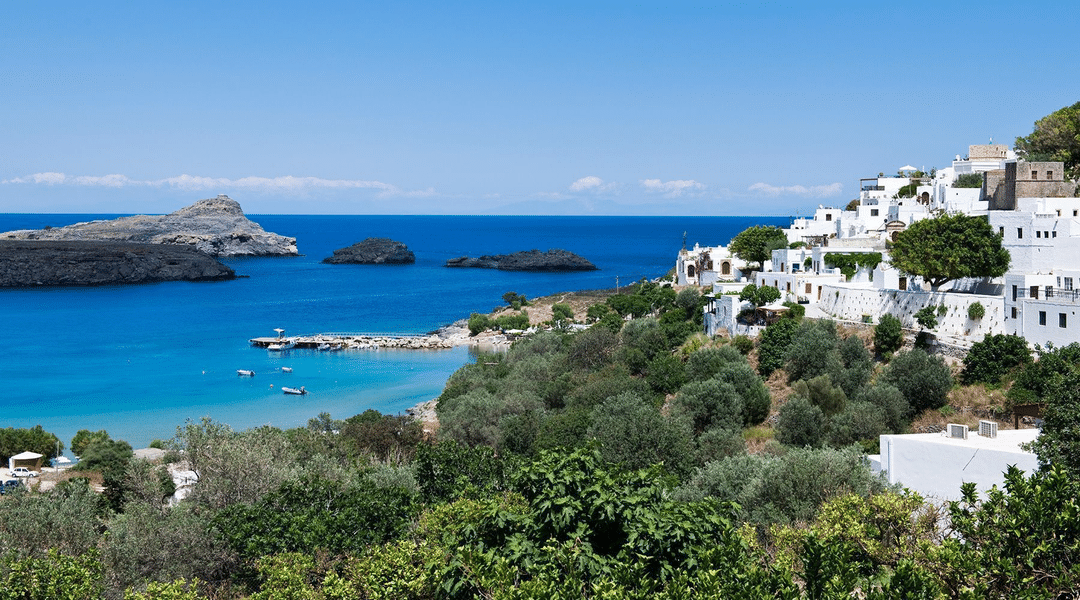 12 Days Panoramic Greece Tour Image