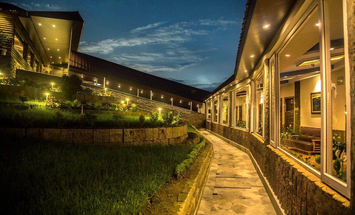 Resorts and Stays in Meghalaya